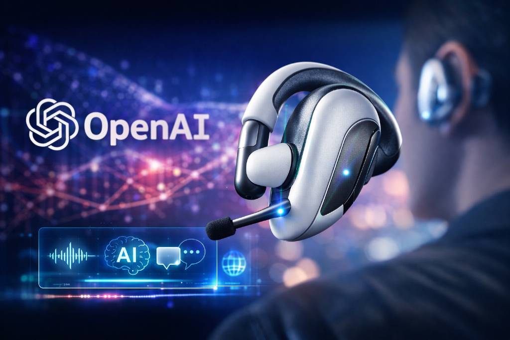 Open AI donanıma giriyor