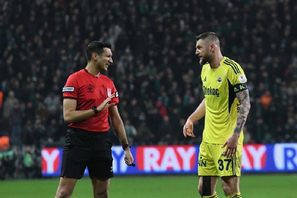 Milan Skriniar, PFDK'ya sevk edilkdi