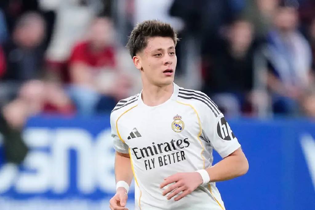 Arda Güler'e İspanya'da eleştiri okları