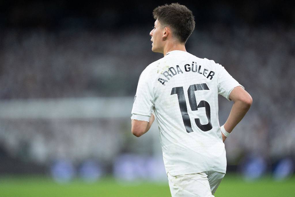 Arda Güler, Fenerbahçe'ye kazandırmaya devam ediyor