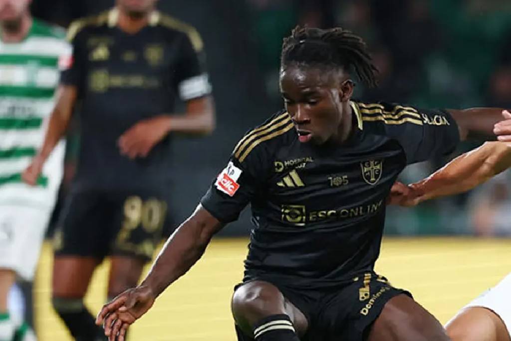 Galatasaray'dan Renato Nhaga hamlesi