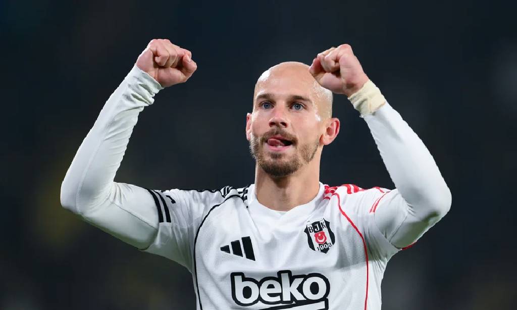 Beşiktaş'tan Cerny için resmi açıklama