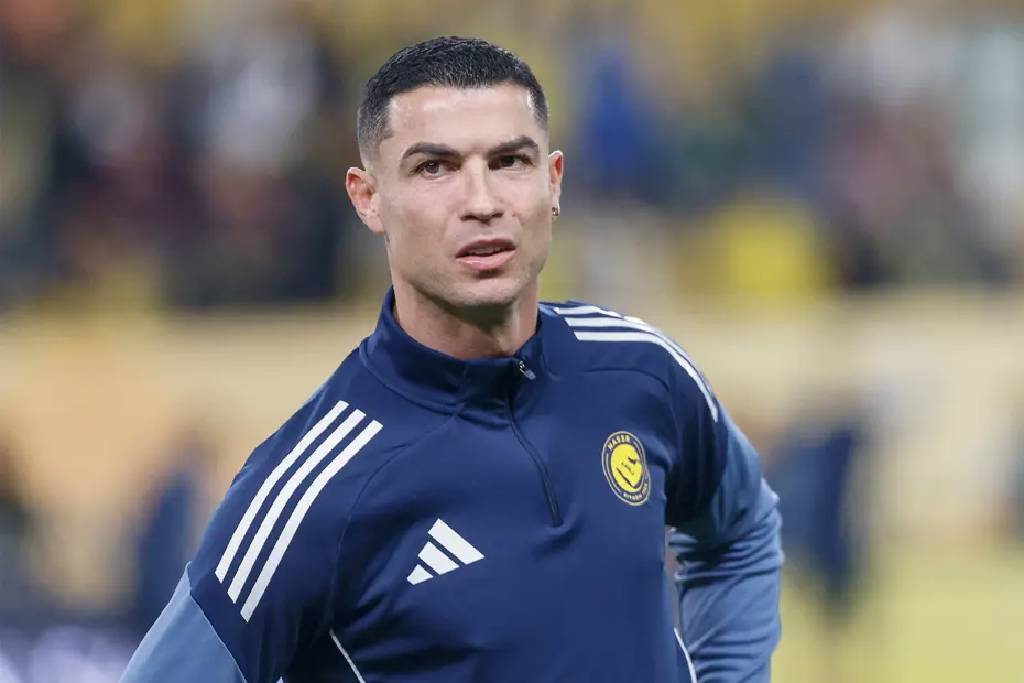 Ronaldo krizi sona erdi