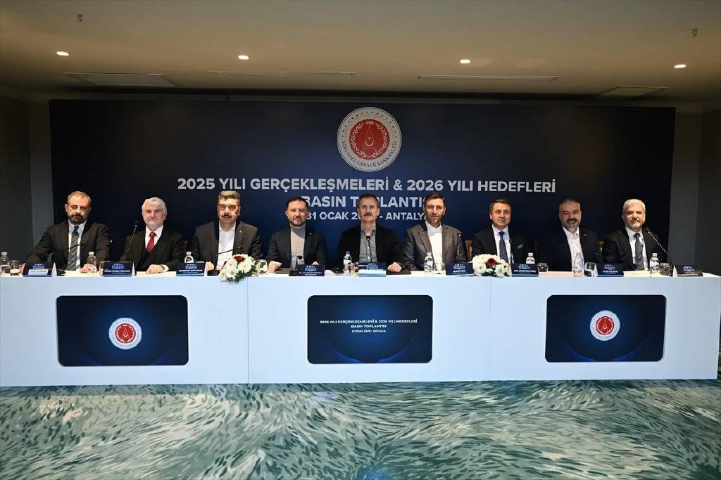 Türk savunma sanayisi 2026'da kritik eşik atlayacak