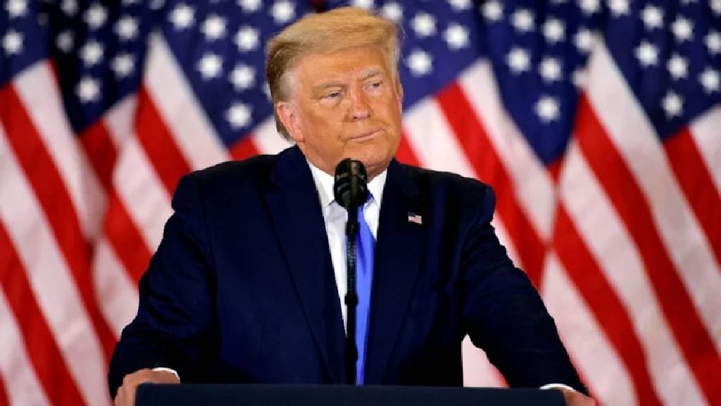 Trump'tan Hamaney'e açık tehdit