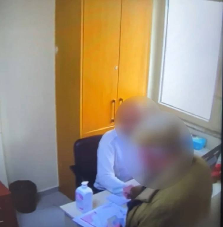 Üsküdar Devlet Hastanesi'nde rüşvet operasyonu