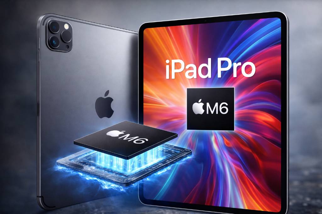 Apple, yeni IPad Pro'da tasarım değil performansa yönelecek