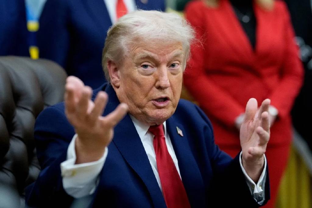 Trump, Harvard'dan 1 milyar dolarlık tazminat istedi