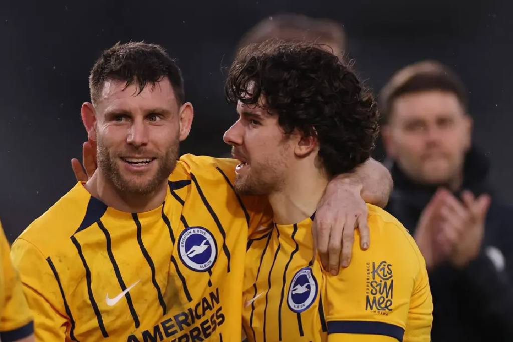 Ferdi Kadıoğlu'nun şutu İngiltere'ye damga vurdu