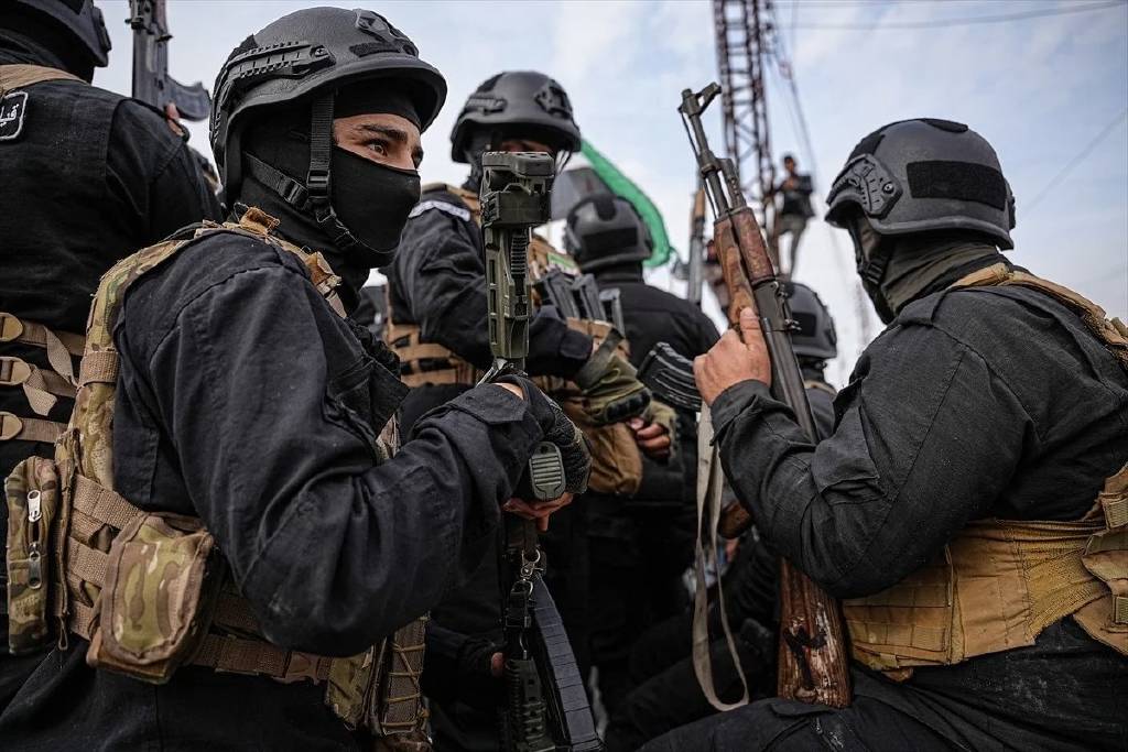 Suriye'de mutabakat uygulanıyor