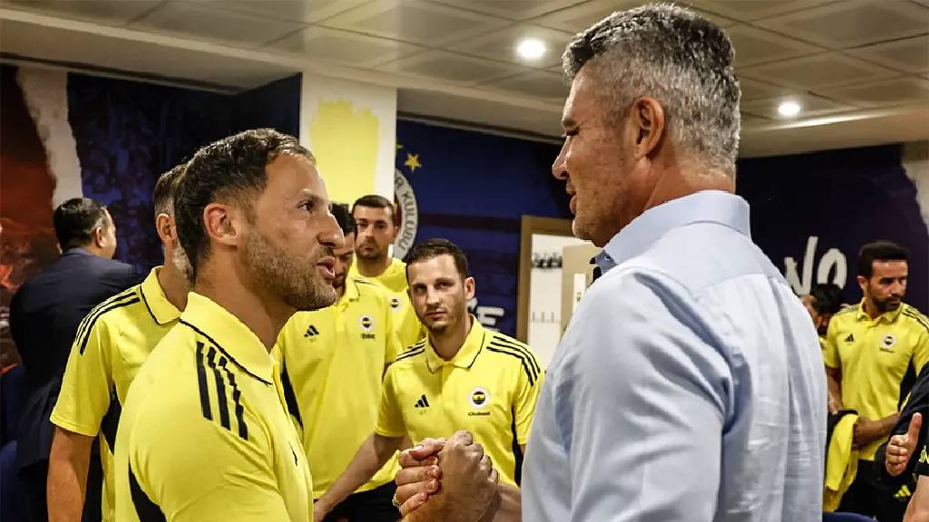 Yeni sezonun ilk bombası Brezilya'dan