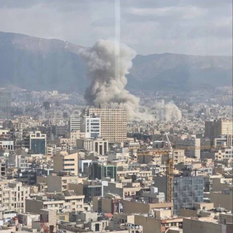 Savaş resmen başladı