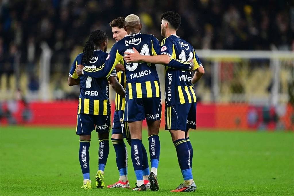 Fenerbahçe, kupada zorlanmadan kazandı