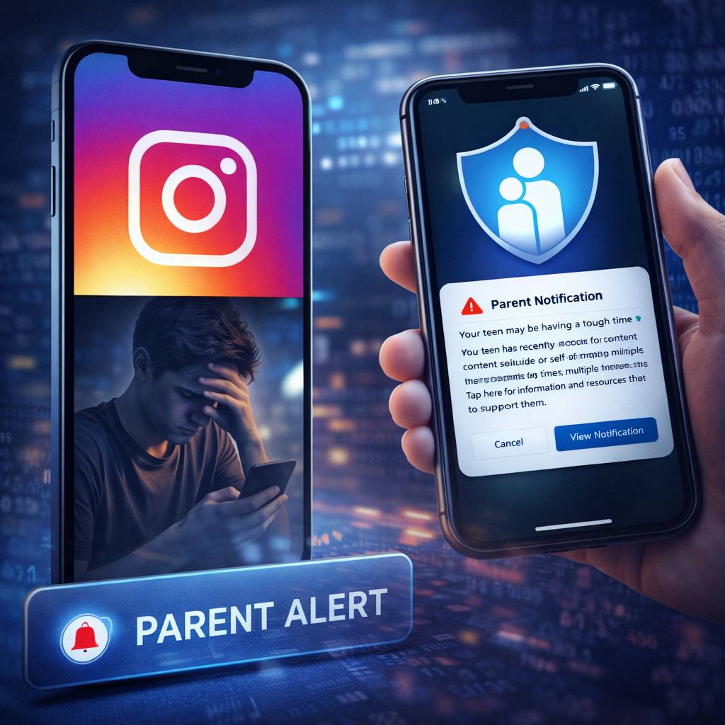 Instagram'dan yeni güvenlik önlemi