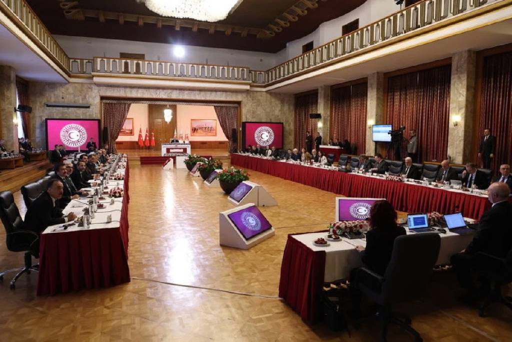 Terörsüz Türkiye Komisyonu raporunu tamamladı