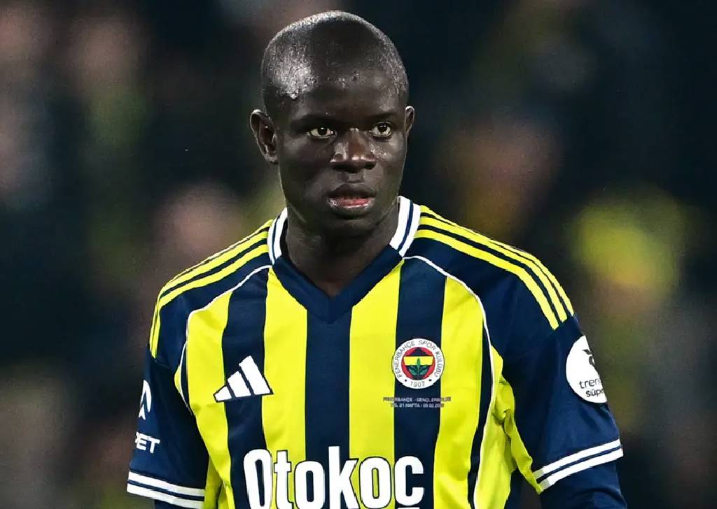 Tedesco'dan yeni Kante kararı