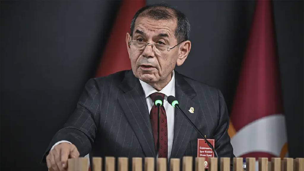 Dursun Özbek'ten iç transfer haberleri