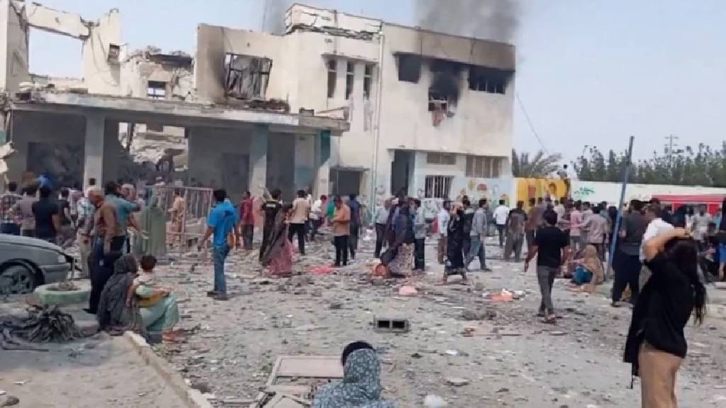 İran'da acı tablo: 51 öğrenci hayatını kaybetti