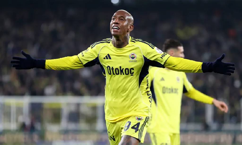 Talisca, yeni şartları kabul etti