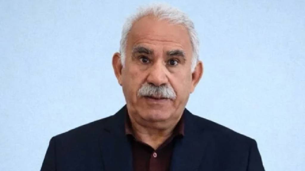 DEM Parti, Öcalan'ın yıl dönümü mesajını paylaştı