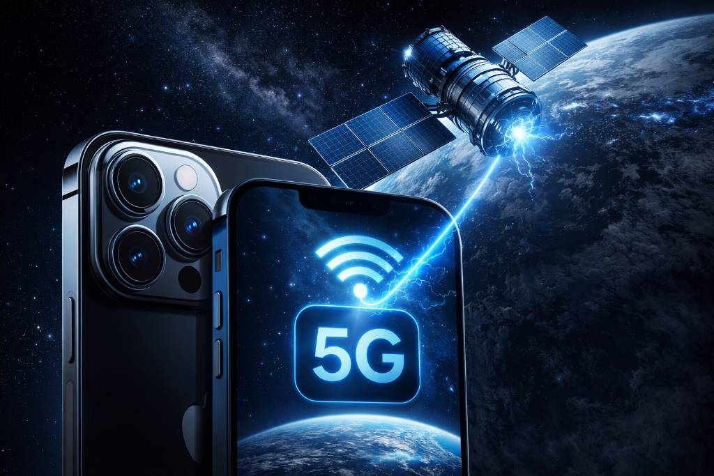 Iphone 18 pro, C2 modem ile 5G uydu desteği sunabilir