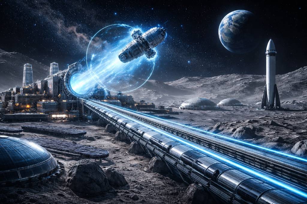 Elon Musk'ın radikal Mars planlarından biri ortaya çıktı