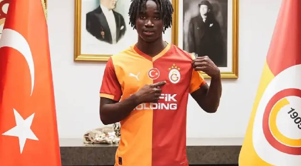 Galatasaray, transferini KAP'a bildirdi