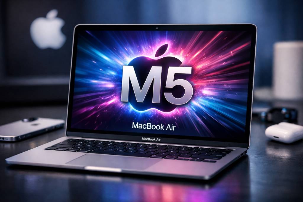 MacBook Air, yeni nesil M5 işlemciyle yenilenmeye hazırlanıyor
