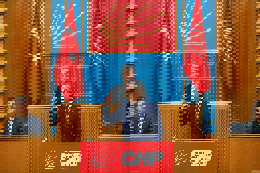 CHP'de ihraç gerilimi