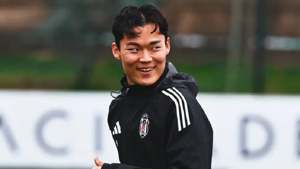 Oh Hyeon-Gyu Beşiktaş'a fırtına gibi başladı
