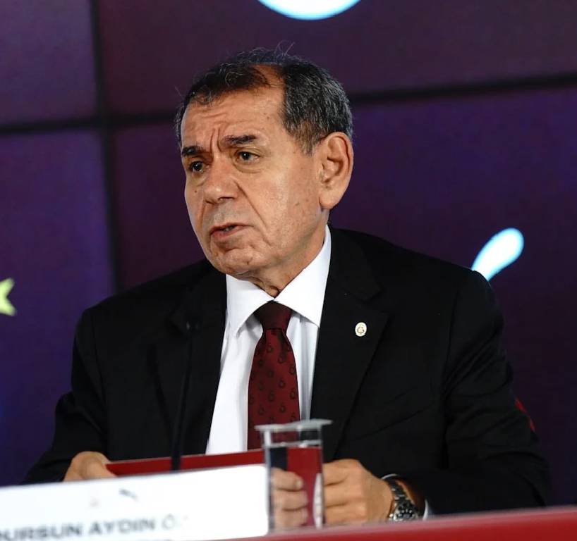 Dursun Özbek, yeniden başkan adayı 