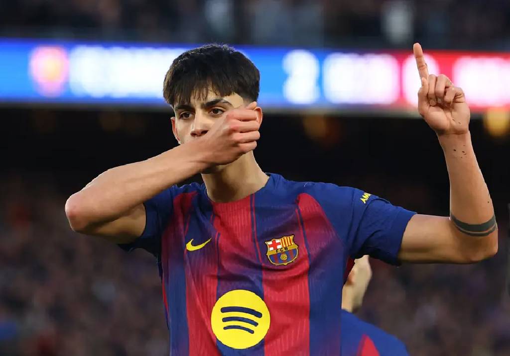 Galatasaray'dan Barcelona'nın genç yıldız adayına teklif