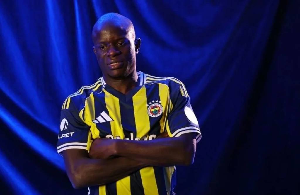 Kante, Fenerbahçe'de