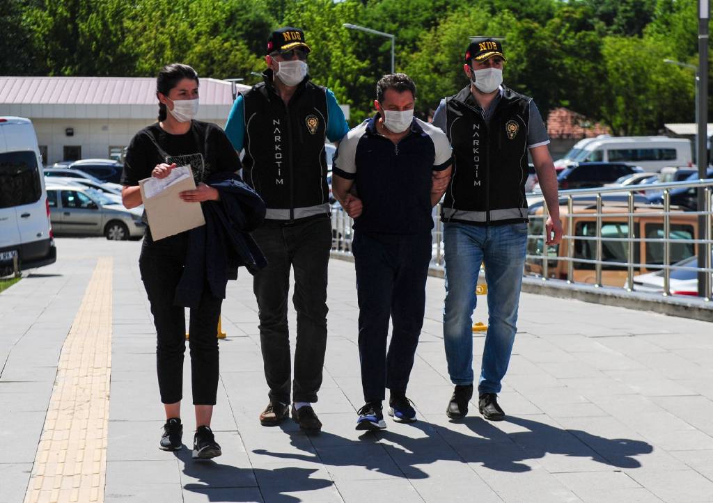 14 İlde operasyon: 305 şüpheli tutuklandı