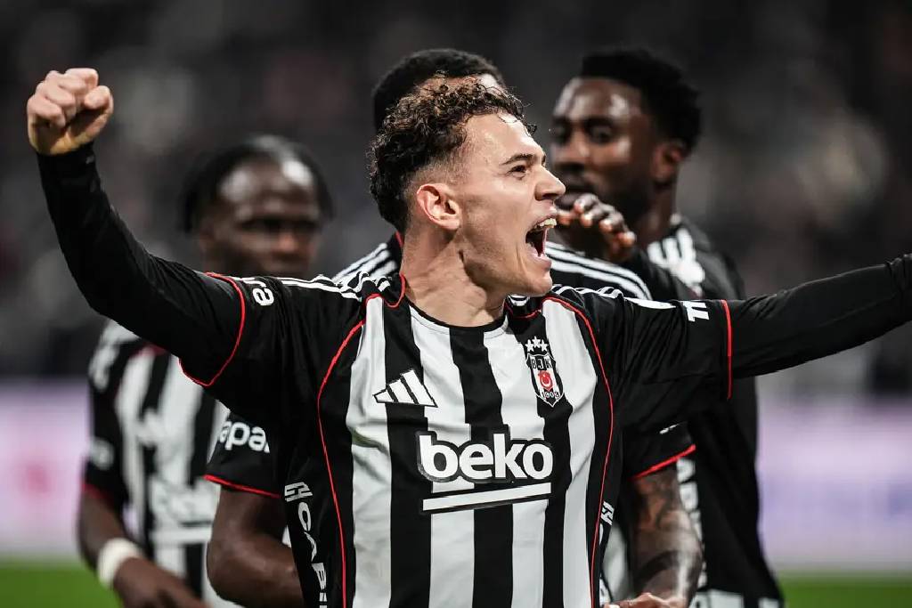 Asllani’nin geleceği sezon sonuna doğru netleşecek