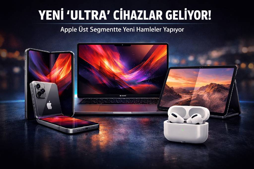 Apple’ın yeni ürün stratejisine ilişkin yeni bilgiler