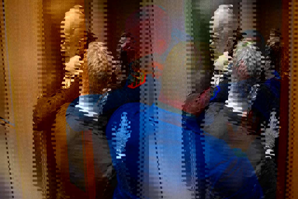 "Kimse İsrail için ölmek istemez"