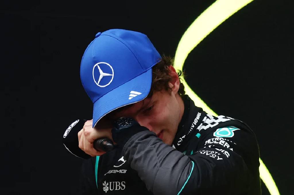 19 yaşında F1 Grand Prix'ini kazandı