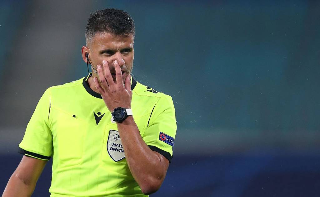 Galatasaray-Liverpool maçına İspanyol hakem