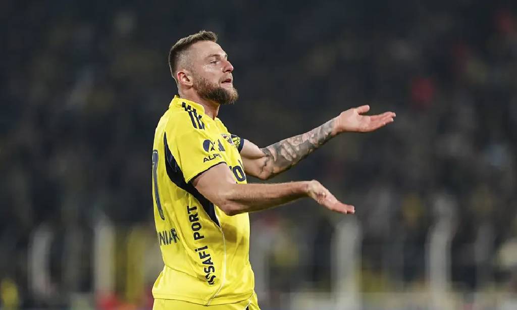 Fenerbahçe'ye derbi öncesi Skriniar müjdesi