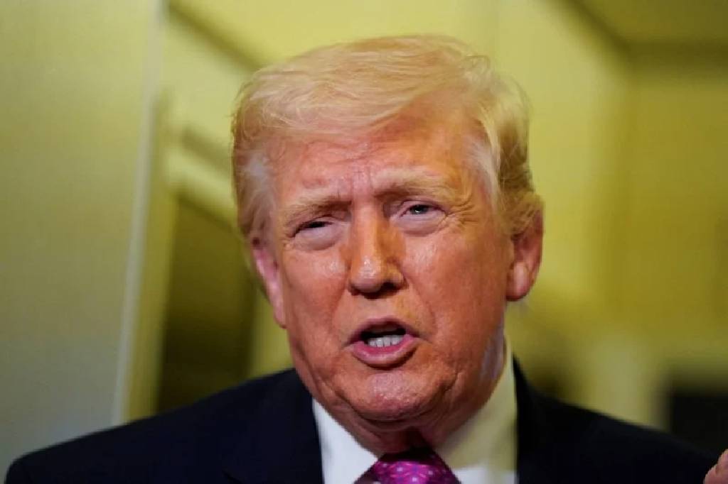 Trump'tan Hürmüz Boğazı açıklaması