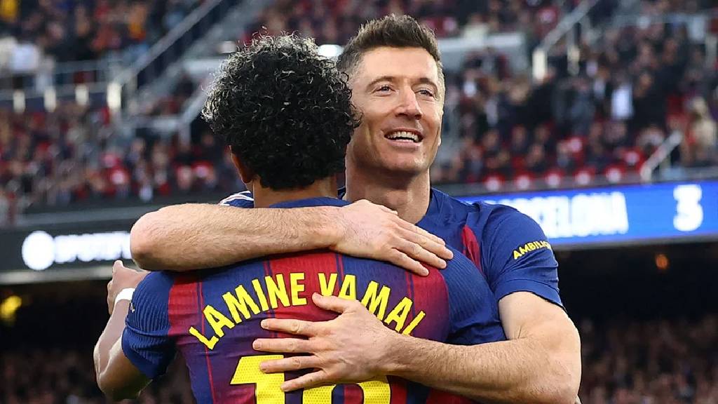 Lewandowski kararını verdi