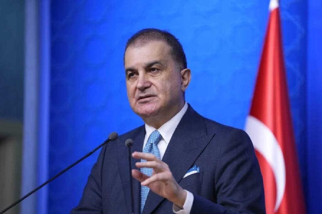 Ömer Çelik'ten göç ve güvenlik açıklaması: "Tüm tedbirler hazır"