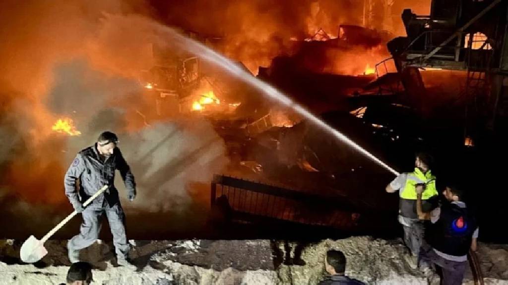 İsrail'in Lübnan saldırıları devam ediyor