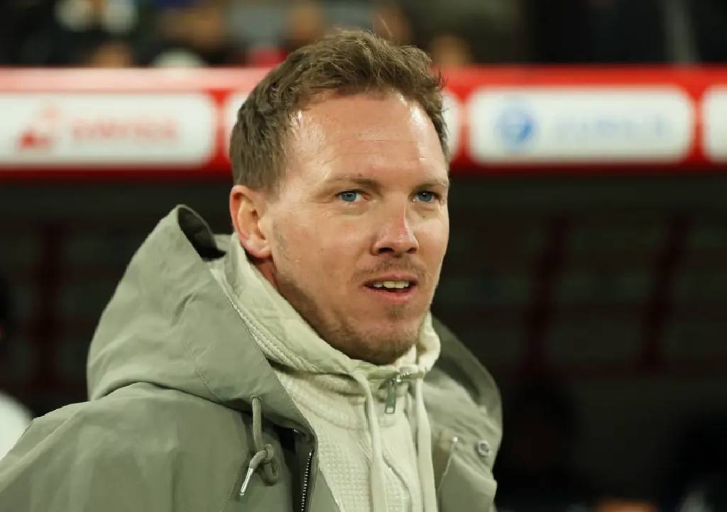 Sane'ye şok: Nagelsmann açıkladı