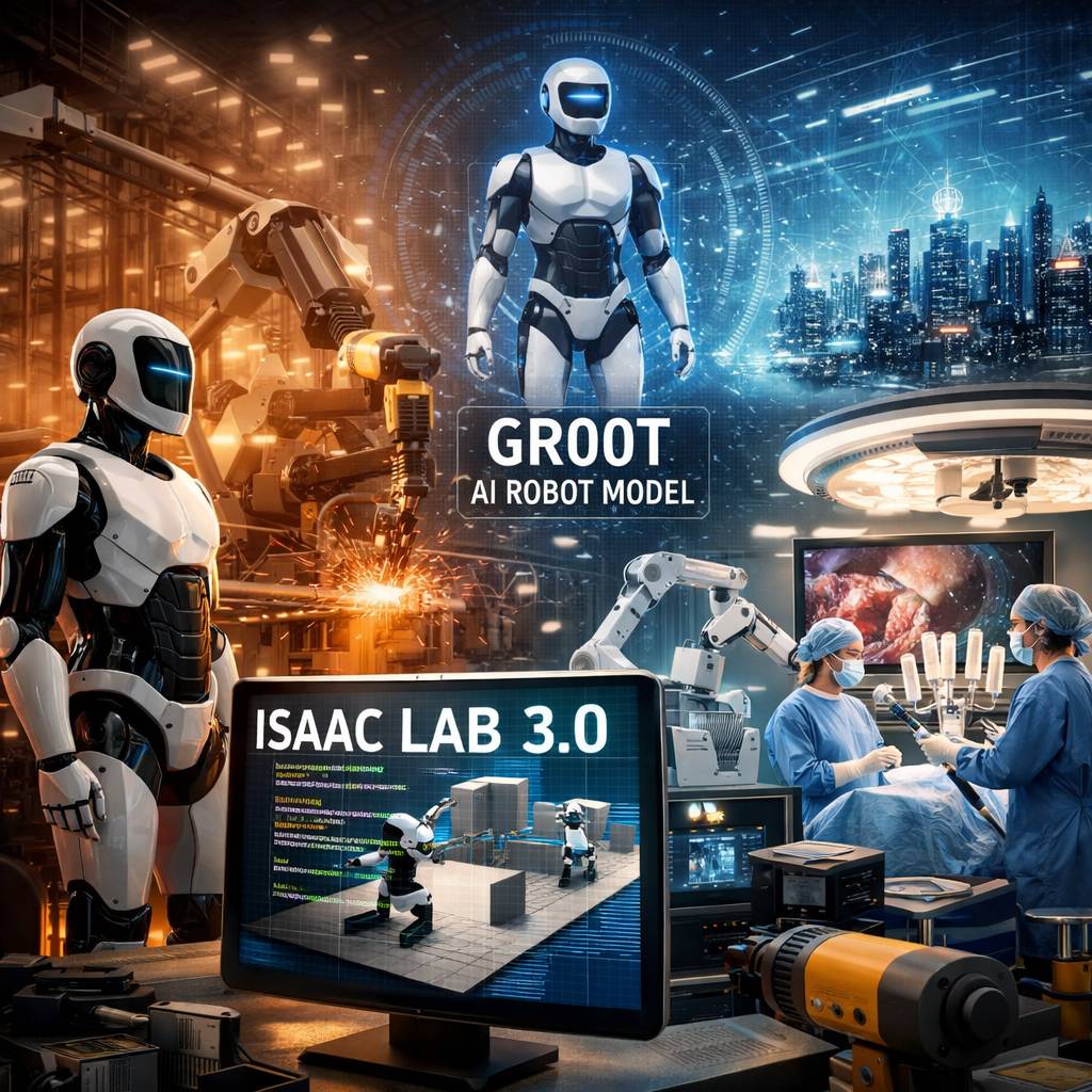 Yapay zekâ teknolojilerinde yeni bir döneme giriliyor