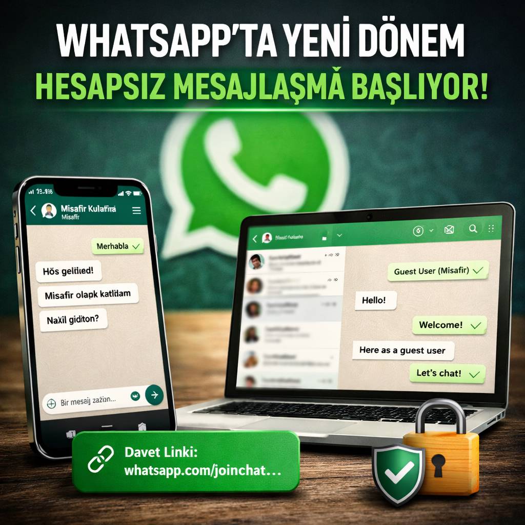 Whatsapp'ta yeni dönem başlıyor