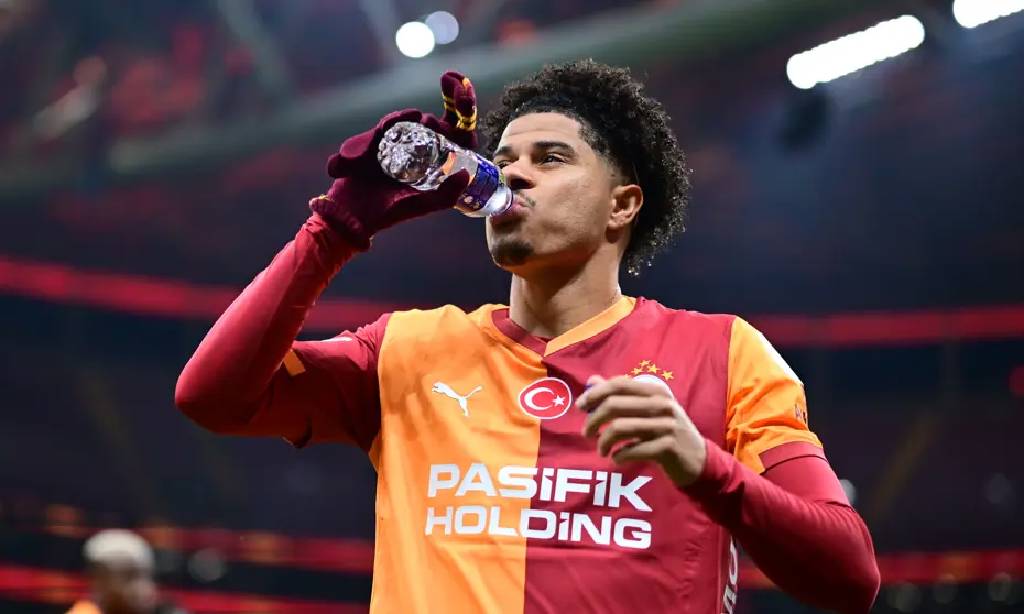 Gabriel Sara için Brezilya milli takımı iddiası