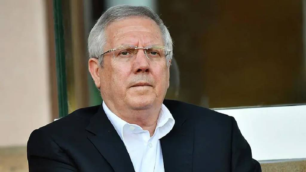 Aziz Yıldırım aday olmayacağını açıkladı