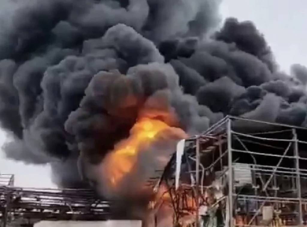 İran misillemeleri İsrail'de sanayiyi vurdu